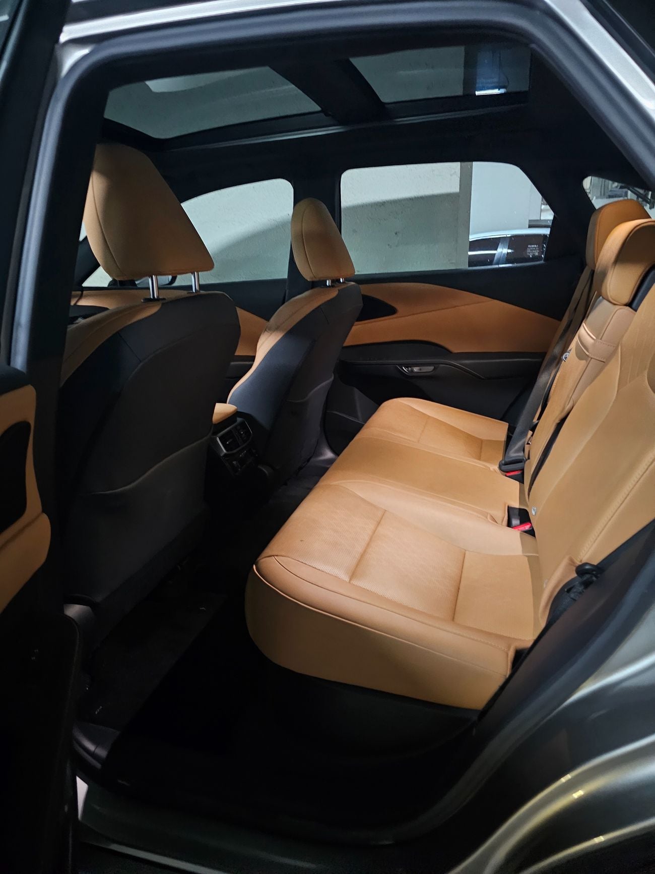 لكزس RX 350 PRESTIGE