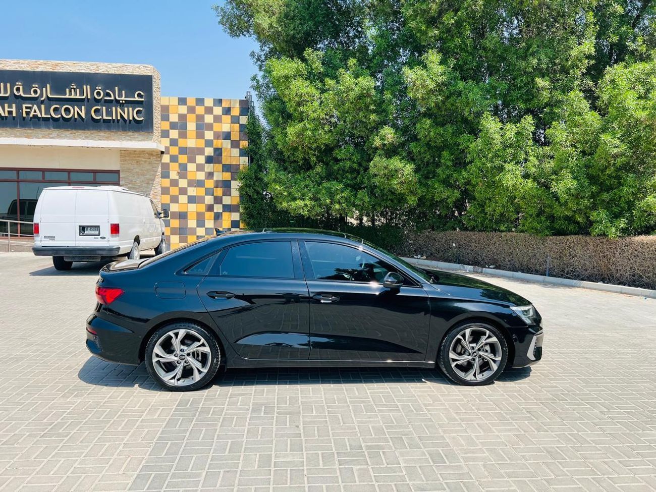 Audi A3 premium plus