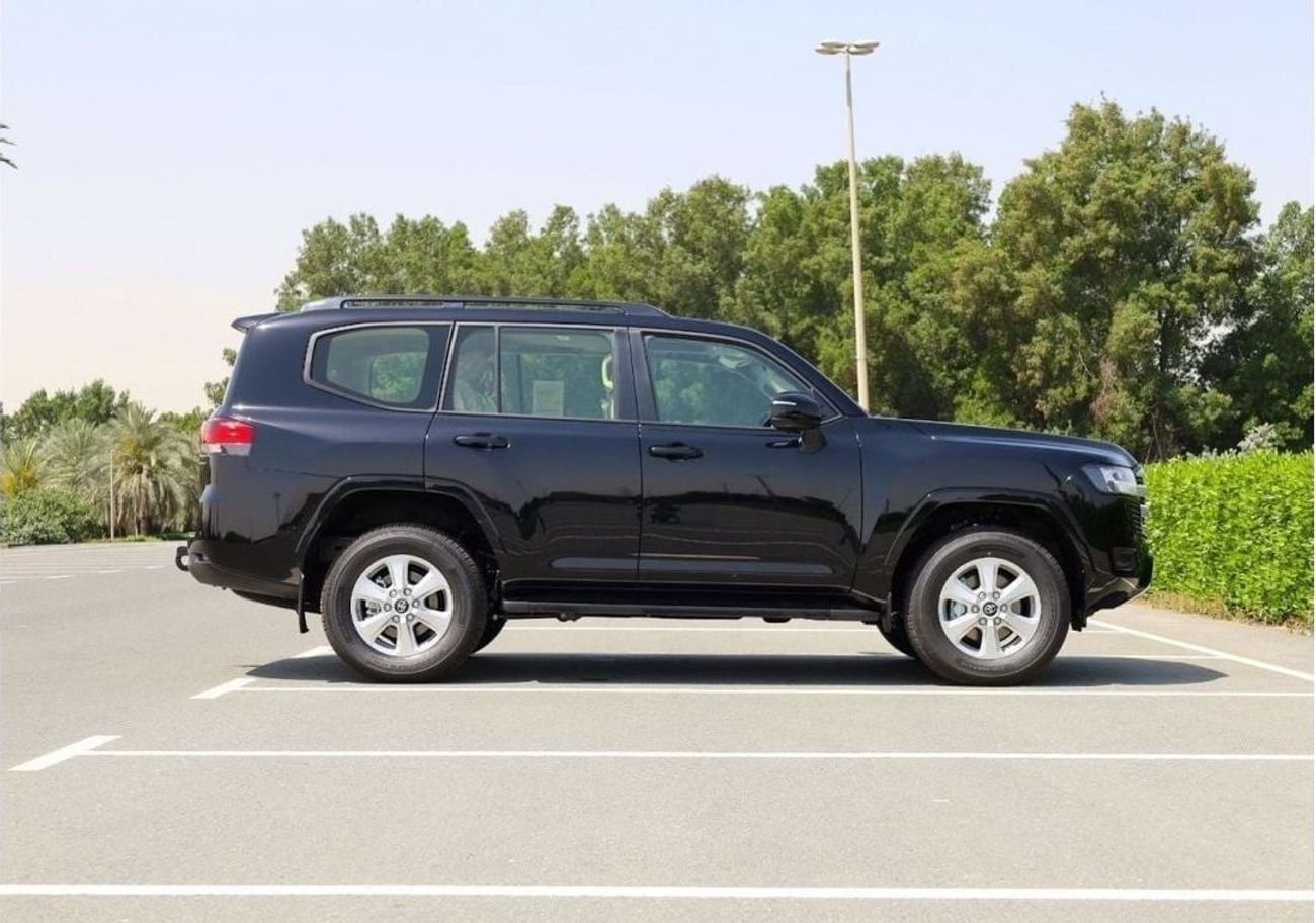 تويوتا لاند كروزر GXR 4.0L 4x4 | Brand New | GCC Specs