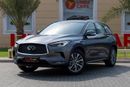 Infiniti QX50