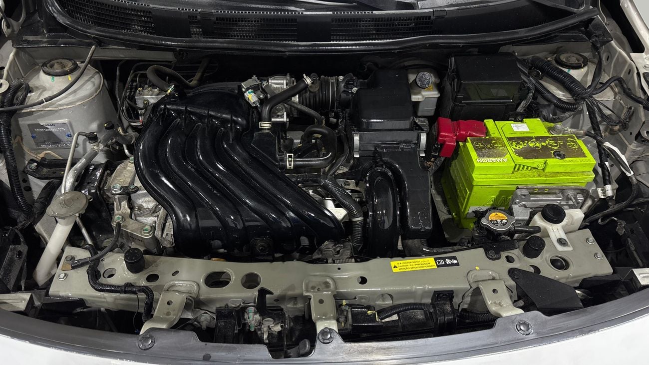 Nissan Sunny SV 2023 | AED 376/Month | 0 DP | 30 Day Return | Warranty | Service History