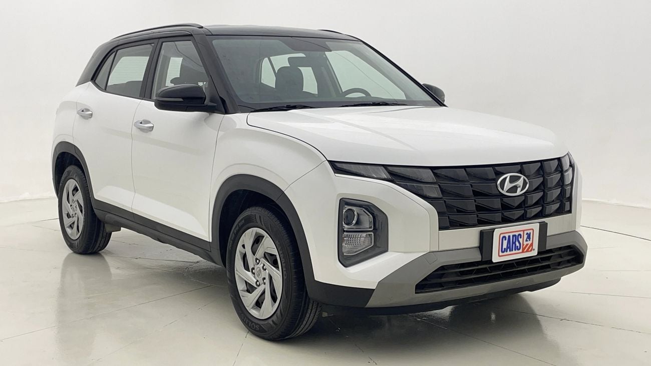 هيونداي كريتا SMART 1.5 | بدون دفعة مقدمة | اختبار القيادة في المنزل