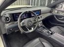 Mercedes Benz E63 AMG E63 AMG Japanese | Low mileage | Rare EstateBody Style | 612 HP V8 Bi-Turbo