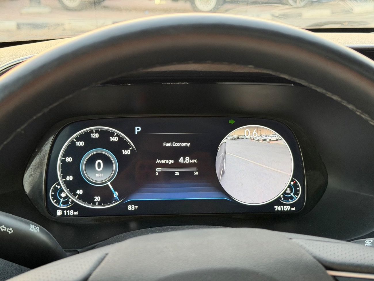 هيونداي باليساد 3.8L GDi (AWD) Premium