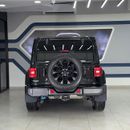 جيب رانجلر أنليميتد SAHARA CITY SAHARA 4Xe 2.0L A/T