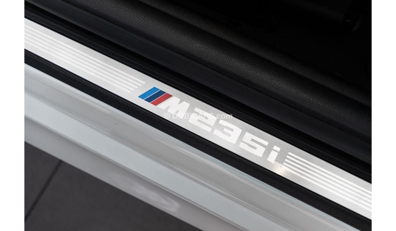 BMW M235i 3.0L Turbo 3.0