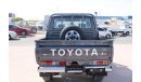 Toyota Land Cruiser Pick Up 4.5L V8 Diesel Double Cab LX Manual