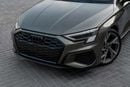 Audi S3 S3 2.0 TFSI QUATTRO | 3,525 P.M | 0% Downpayment | S3 PROGRESS BLACK AUDI WARRANTY & SERVICE