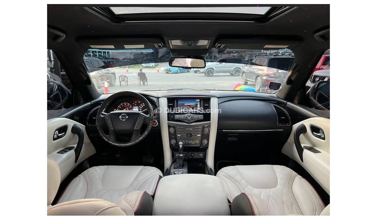 نيسان باترول