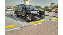 Toyota Land Cruiser VXR MBS 5.7L Autobiography 4 Seater Brand New for Export only Options include:22 inch A