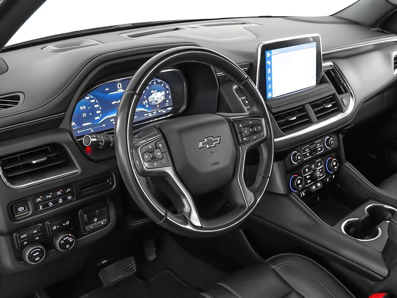 Chevrolet Tahoe RST 5.3L