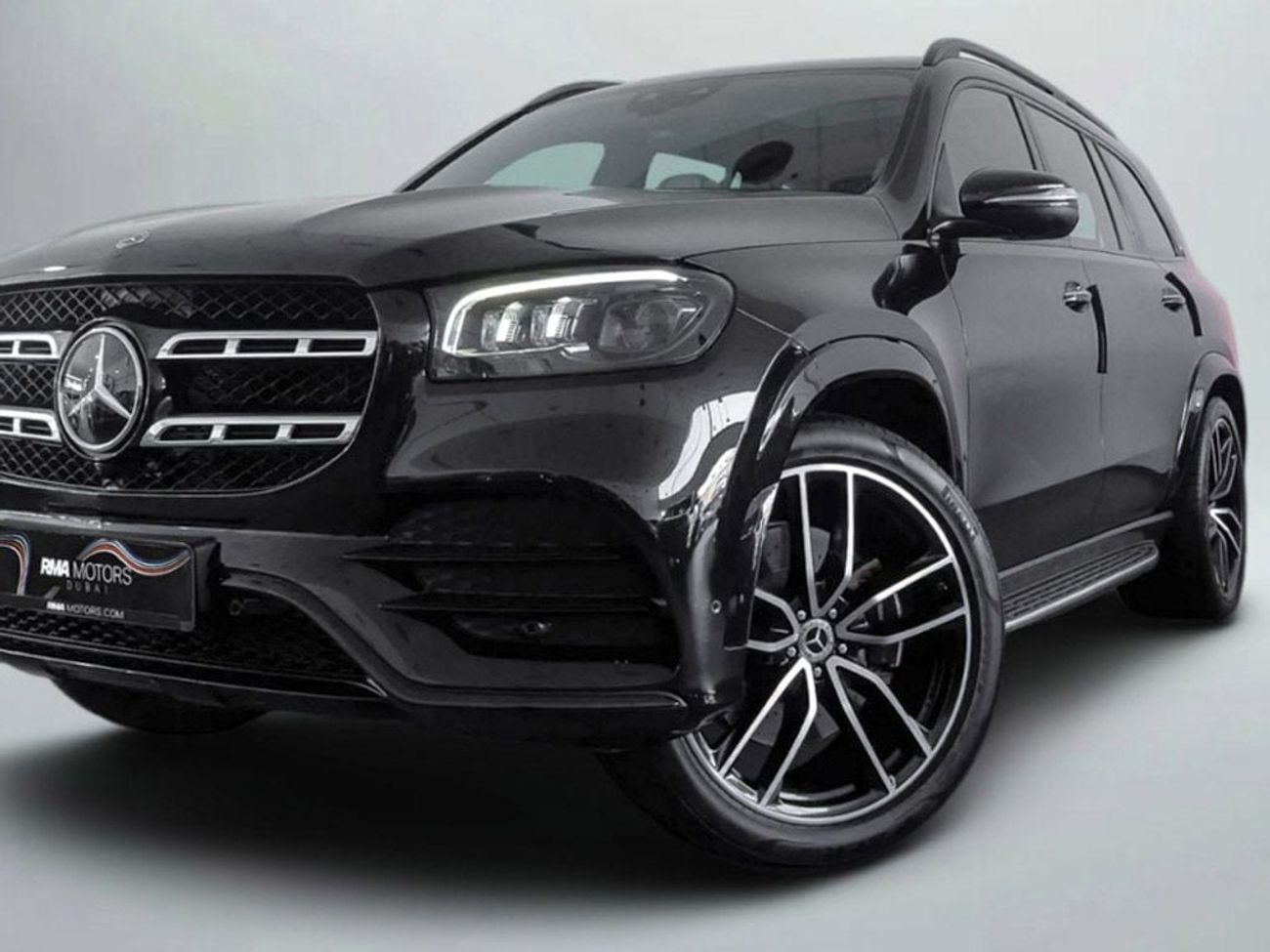 Mercedes-Benz GLS 450 4MATIC