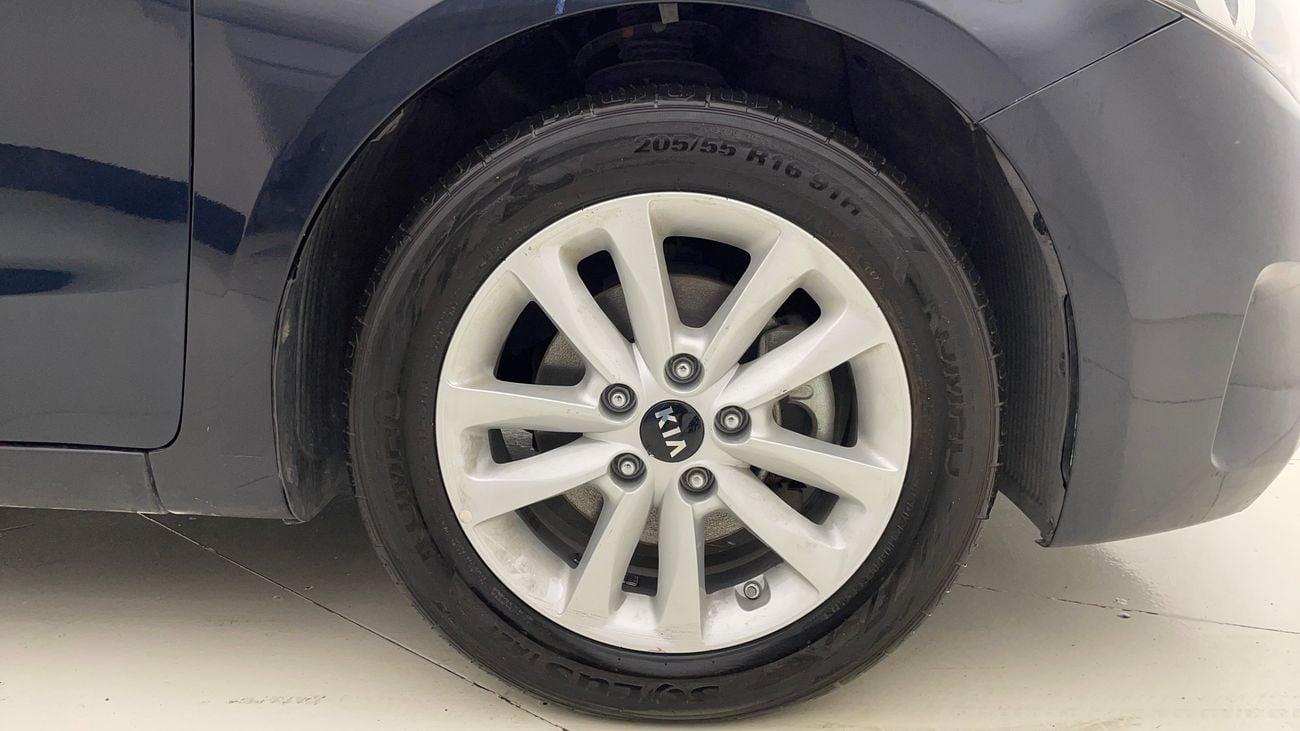 Kia Cerato EX 1.6 | Zero Down Payment | Home Test Drive