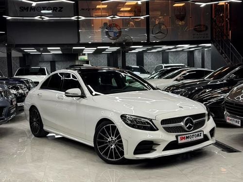Mercedes Benz C200 AMG