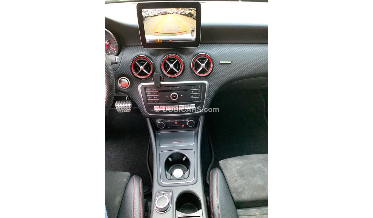 مرسيدس بنز A 250 سبورت AMG