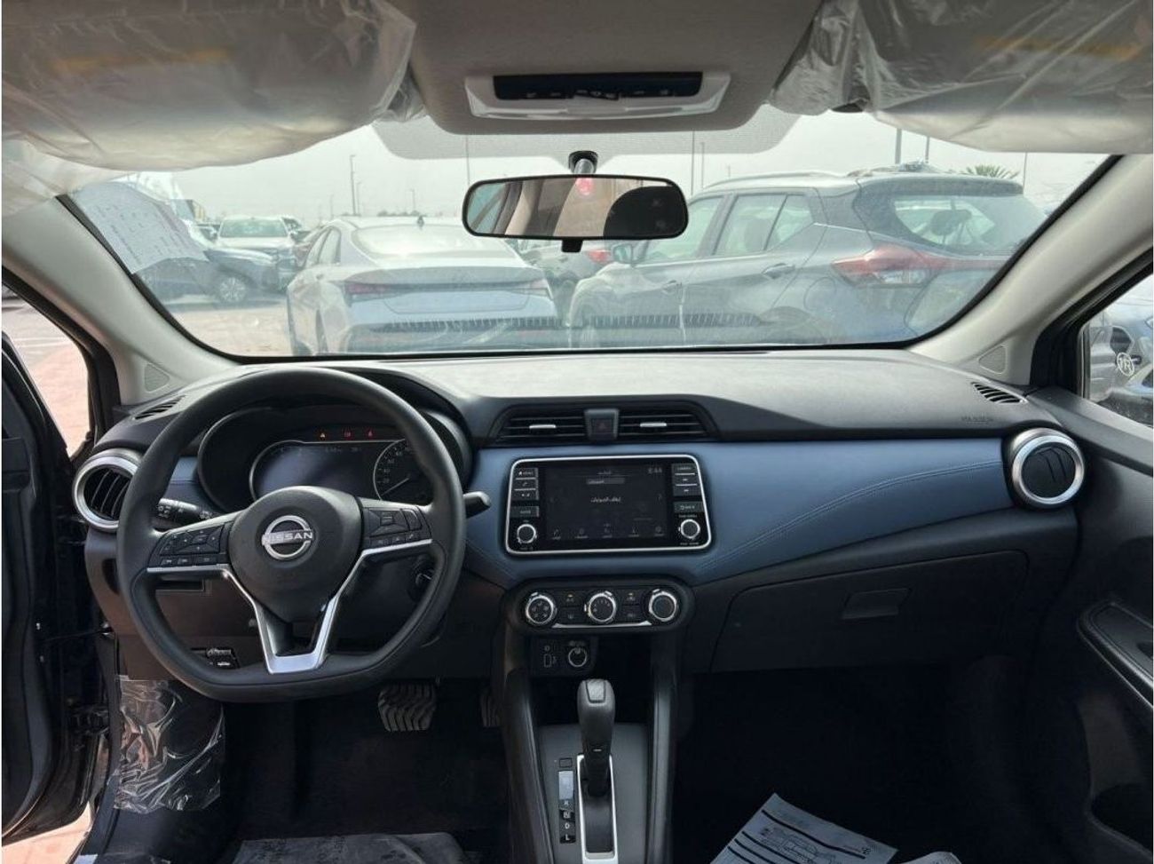 نيسان صني Nissan Sunny SV 1.6L