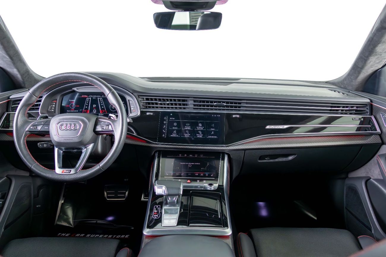 أودي RSQ8 TFSI quattro 4.0L