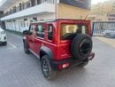 Suzuki Jimny GL | Agency Warranty | Full Service History | Zero Down Payment Support