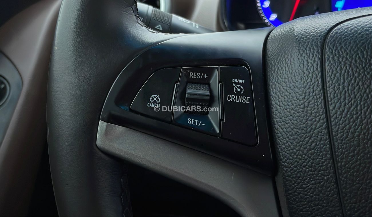 Chevrolet Trax LTZ 1.8 | Under Warranty | Inspected on 150+ parameters