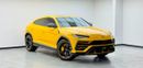 Lamborghini Urus STD 2020 Lamborghini Urus, Warranty, Full Lamborghini Service History, Very Low Km, Japanese