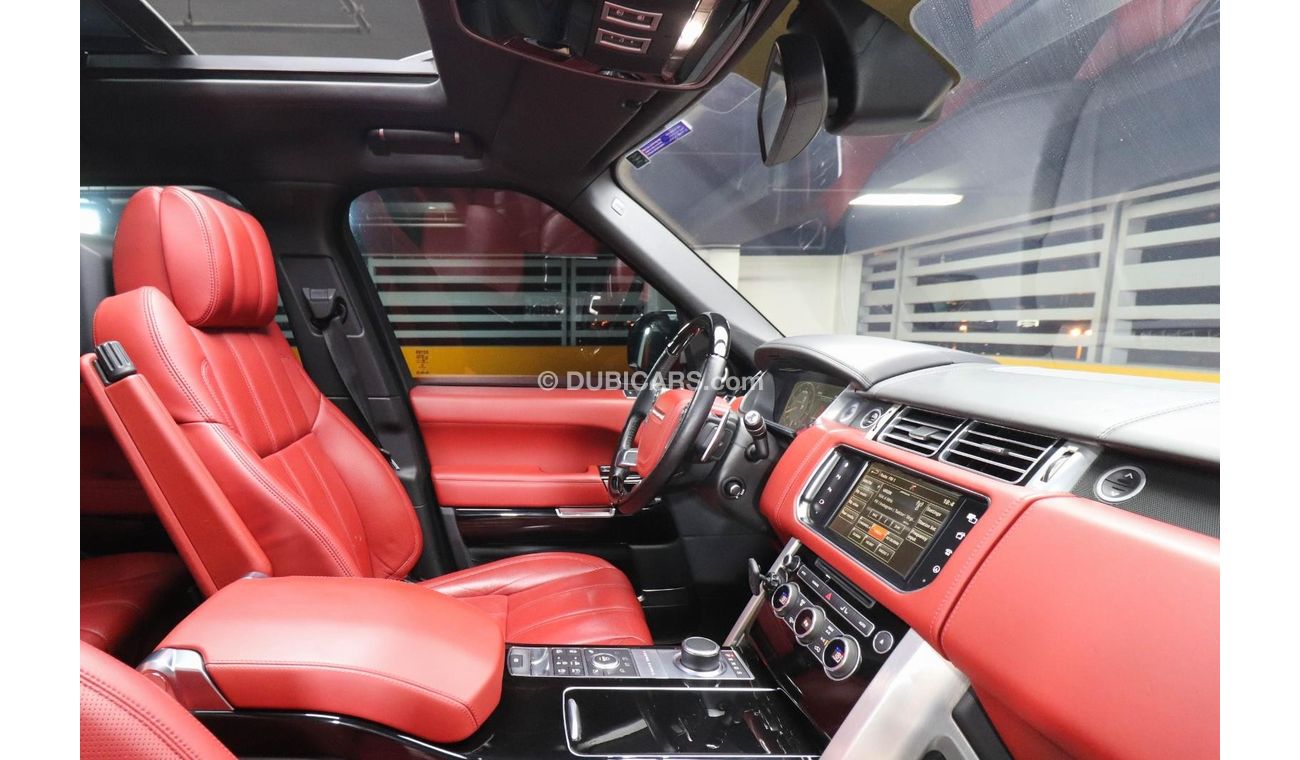 Land Rover Range Rover L405