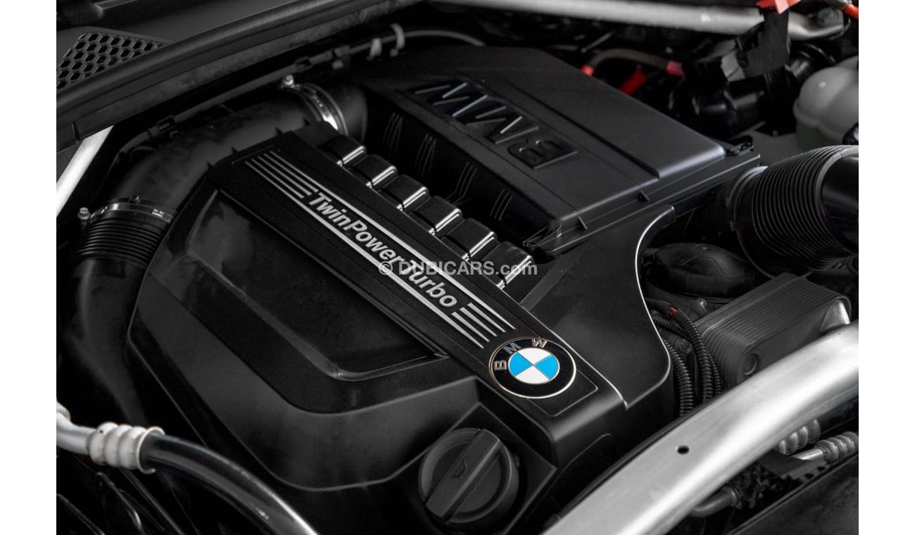 BMW X5 35i Exclusive 2018 BMW X5 35i / Full BMW Service History