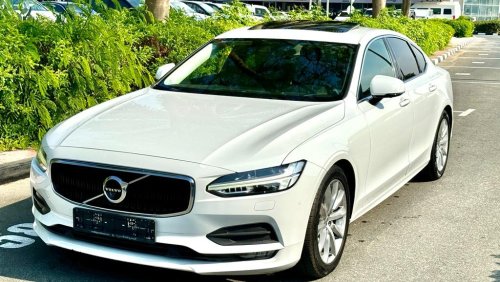 Volvo S90 Momentum Volvo S90 2.0L 2019 GCC VERY GOOD CONDITION