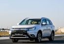 Mitsubishi Outlander MITSUBISHI OUTLANDER 2022 GCC  _ GLX 4X4 _ IN EXCELLENT CONDITION