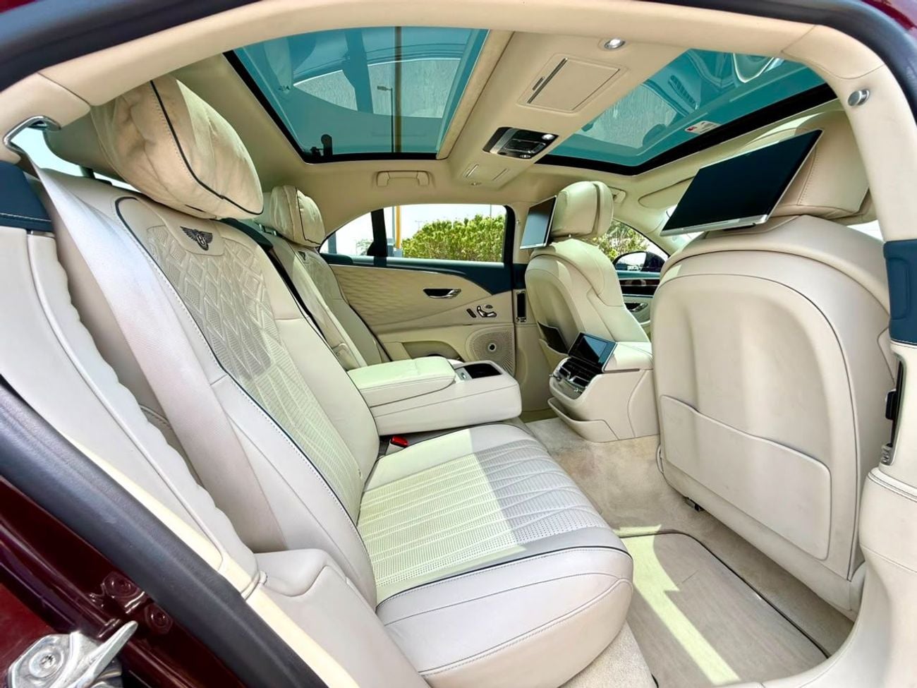 Bentley Flying Spur W12
