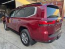 Toyota Land Cruiser SAHARA (NON GCC) Toyota Lc300 Sahara 2025 RHD   maruni diesel  3.3L , grey interior