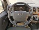 Toyota Hiace STANDARD ROOF / M/T / 2.5L DIESEL / 15 SEATER / EXPORT ONLY ANGOLA (CODE # HD25ST15)