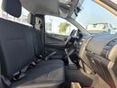 Isuzu D-MAX ISUZU DMAX S.C STD 1.9L DieselL M/T 2Doors White Color 2025 Model
