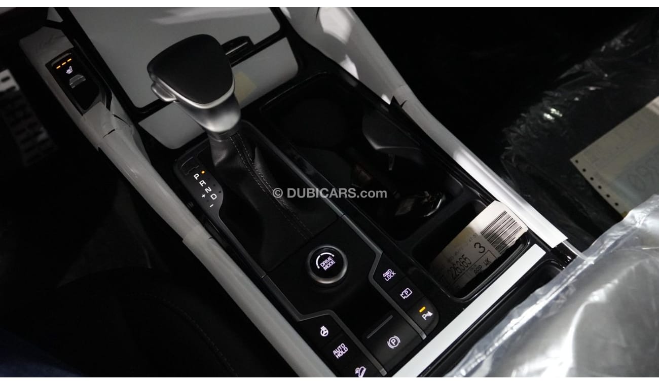 Kia Sorento Kia Sorento KIA SORENTO 2.5L PETROL - FULL OPTION -2023