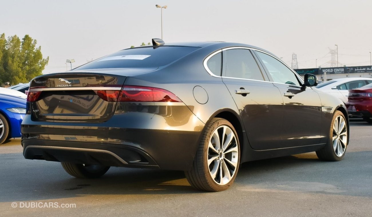 Jaguar XF 2.0