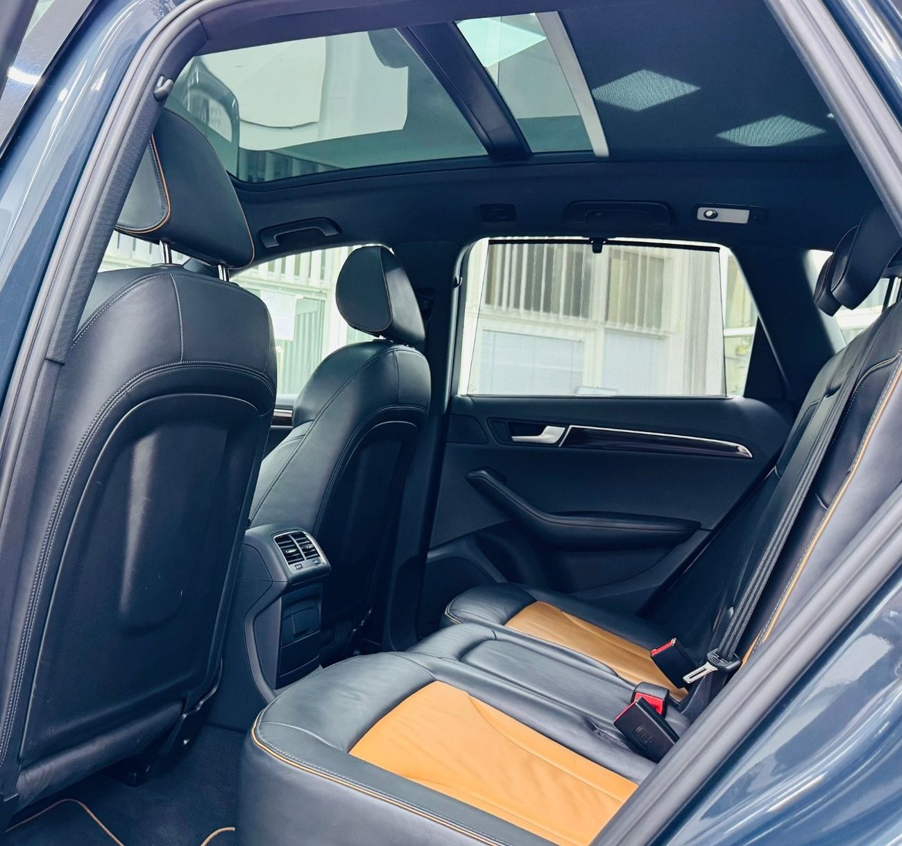 Audi Q5 45 TFSI S-Line 3.0L