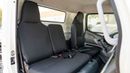 Mitsubishi Fuso Canter MITSUBISHI FUSO CANTER 4.2D MT MY2024-WHITE