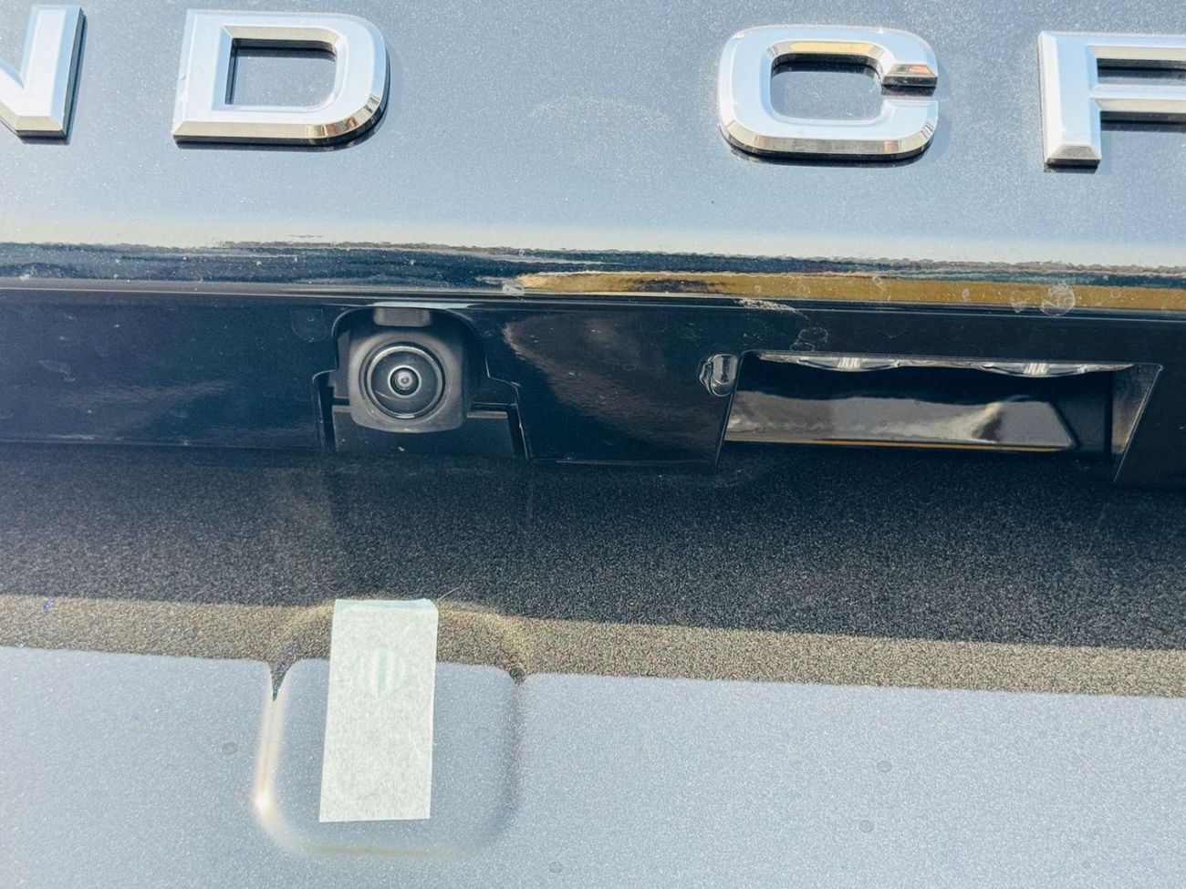 Toyota Land Cruiser TOYOTA LC300 VX 3.5L TWIN TURBO F/O A/T BLACK 2025