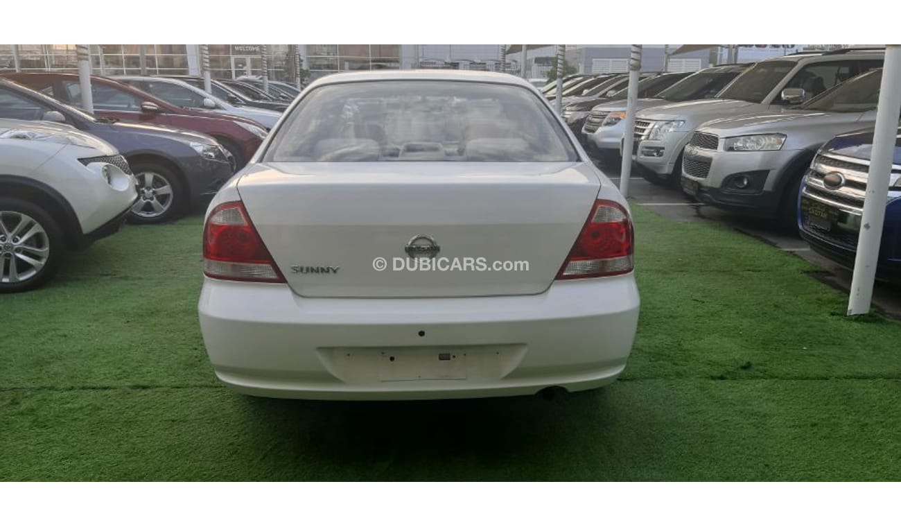 Nissan Sunny