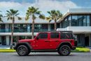 Jeep Wrangler Wrangler Unlimited Sport | 2,253 P.M | 0% Downpayment | Well Maintained!