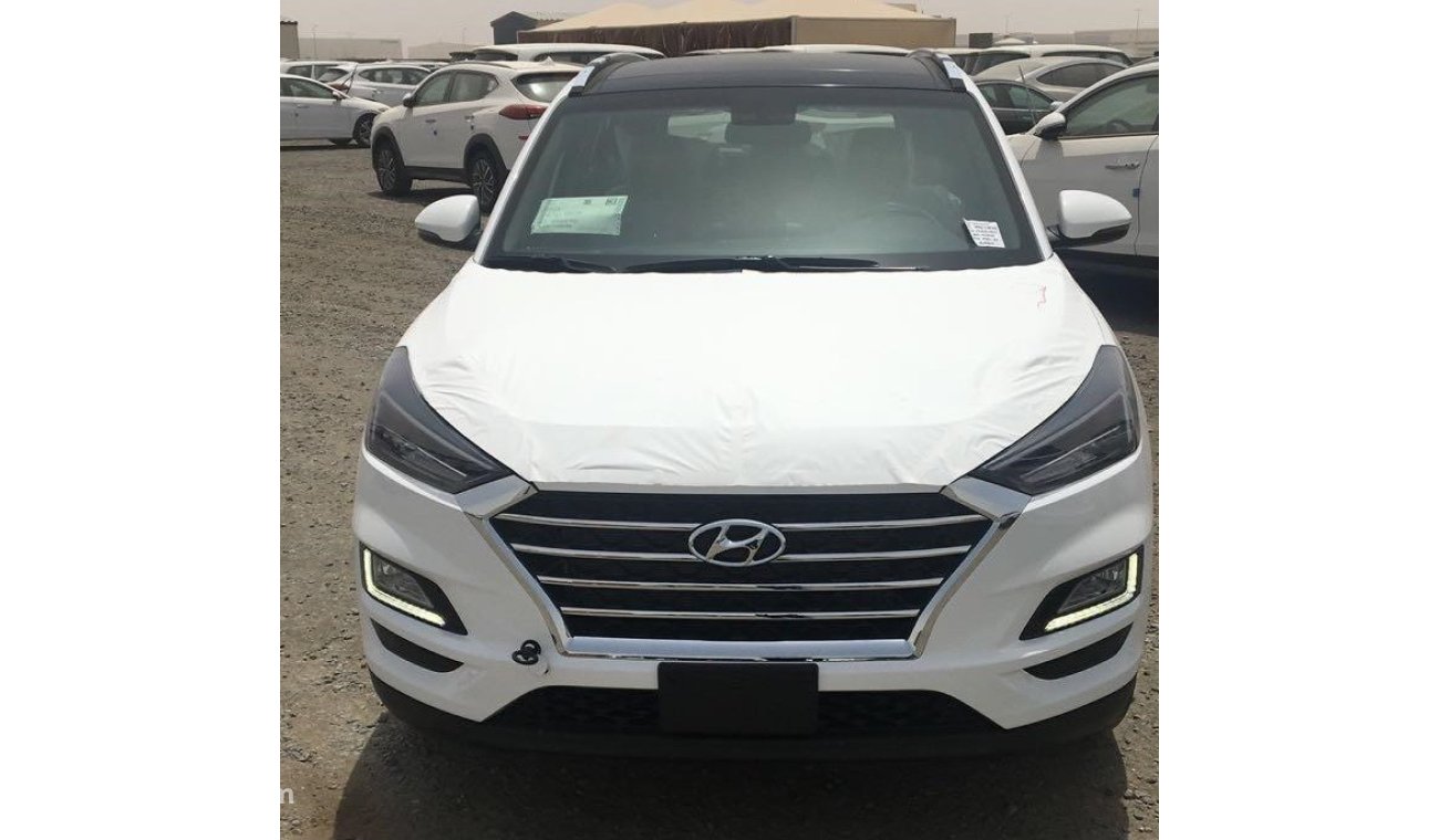 Hyundai Tucson 2.0L