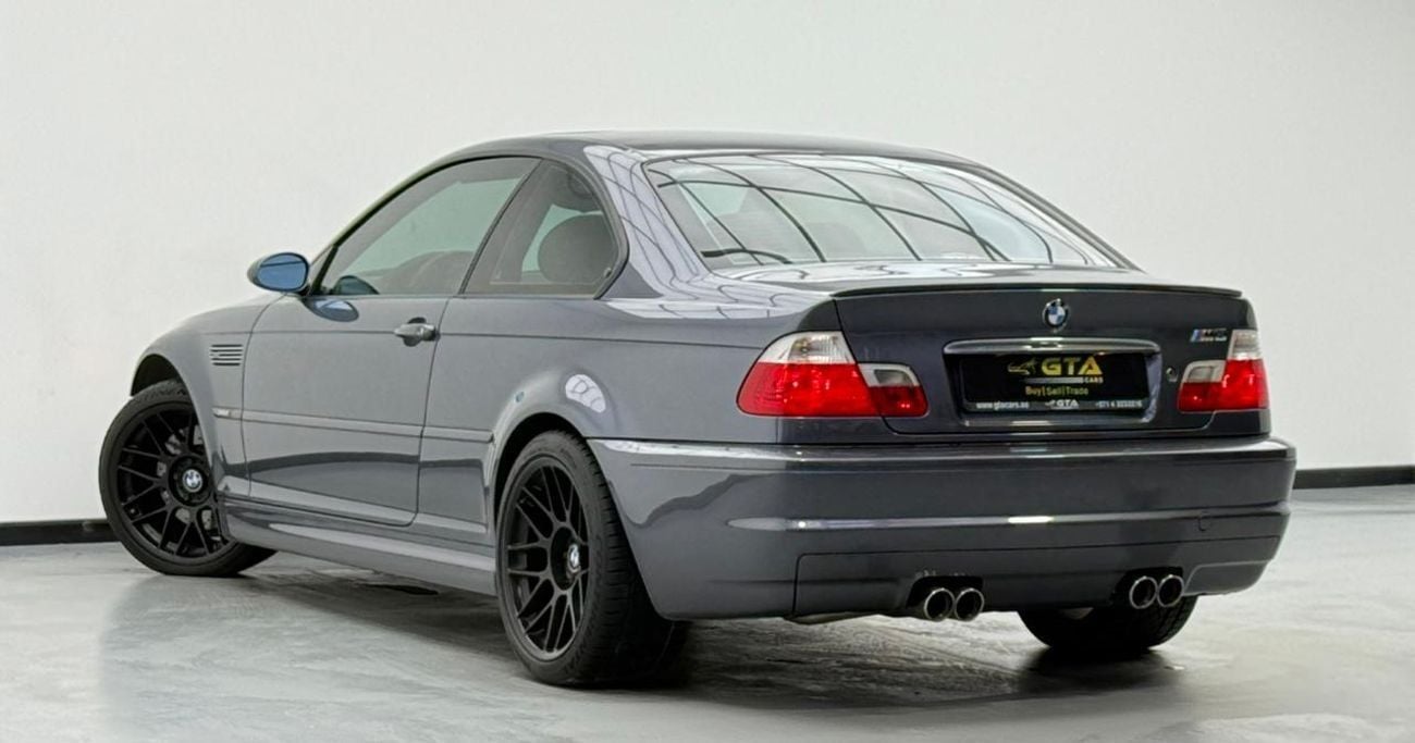 BMW M3 2003 BMW M3 ,Excellent Condition ,American Spec