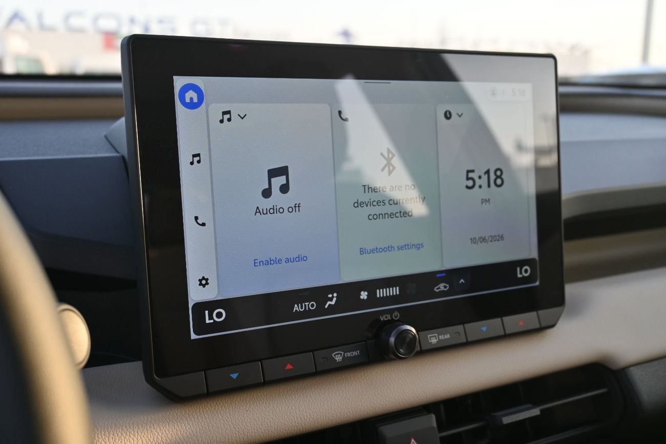 تويوتا راف ٤ Toyota RAV4 XLE 2.5L Hybrid AWD, Model 2026