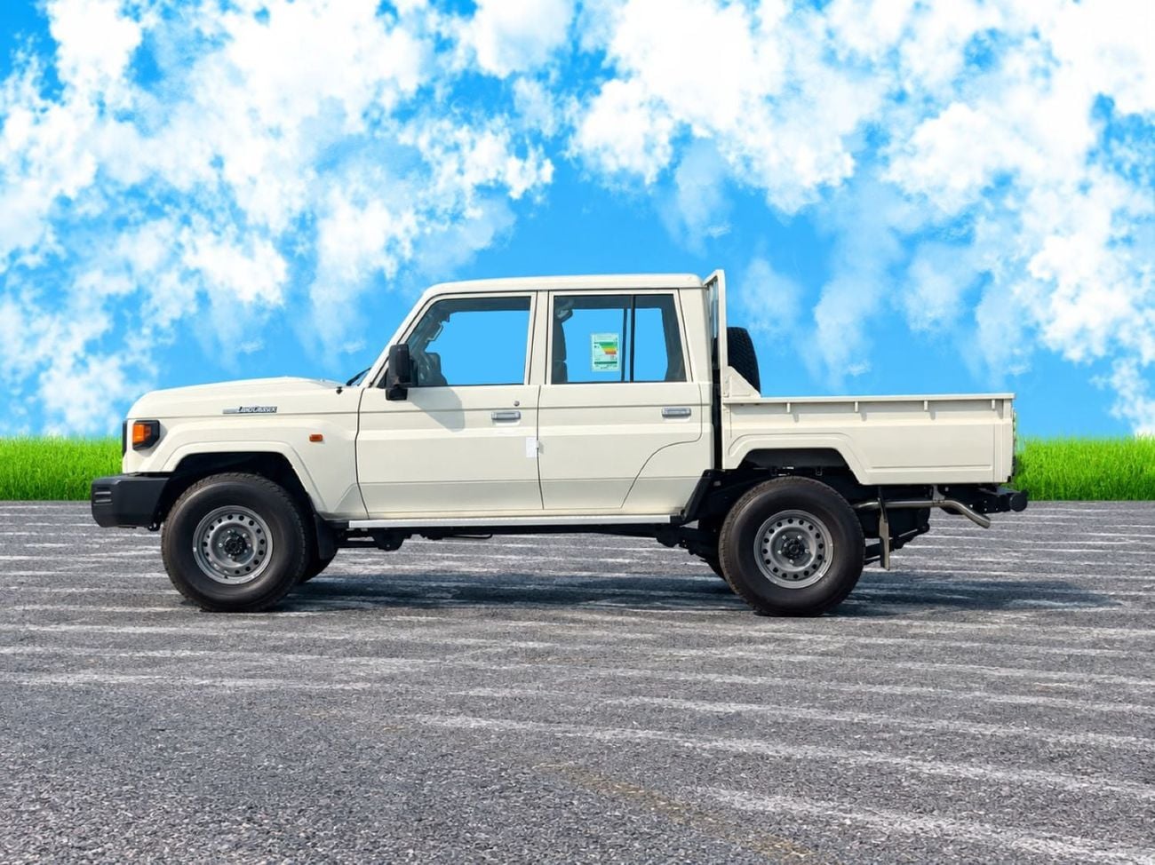 Toyota Land Cruiser Pickup 70