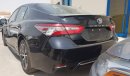 تويوتا كامري Toyota Camry SE 2019