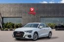 أودي A3 35 TFSI أودي A3 35TFSI موديل 2023 بقوانين مجلس التعاون الخليجي | الضمان