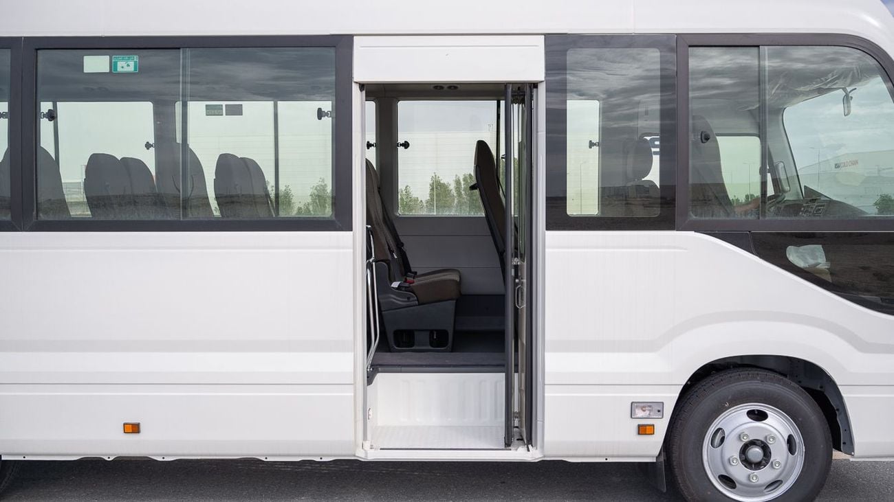 Toyota Coaster TOYOTA COASTER 2.8 DSL MANUAL 22SEATS -2026YM