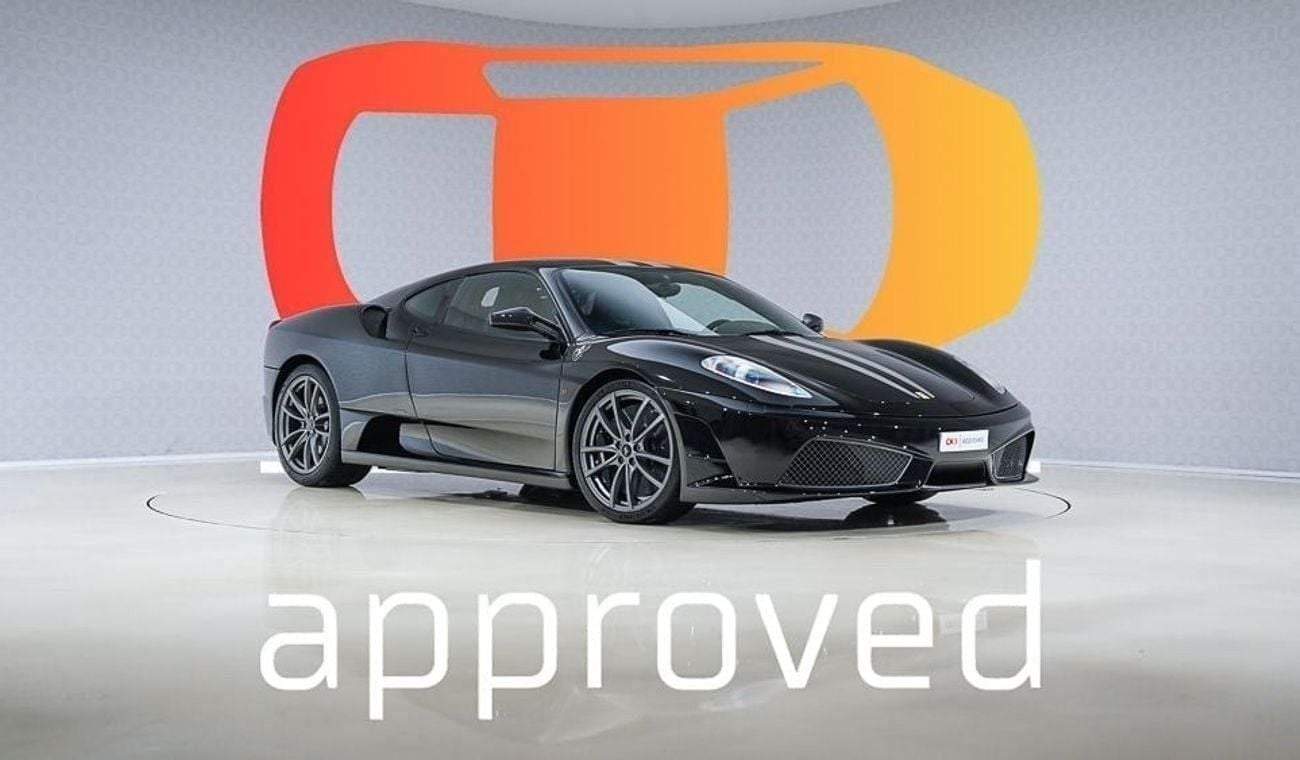 Ferrari F430 Scuderia - Extended Special Offers - Drive Home Today
