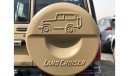 Toyota Land Cruiser Hard Top TOYOTA LAND CRUISER HT 76 4.0 PETROL 2022