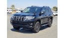 Toyota Prado Full option clean car accident free