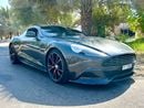 Aston Martin Vanquish